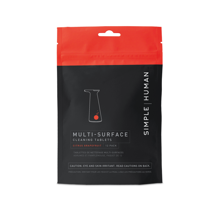 Multi-Surface Cleaning Tablets
