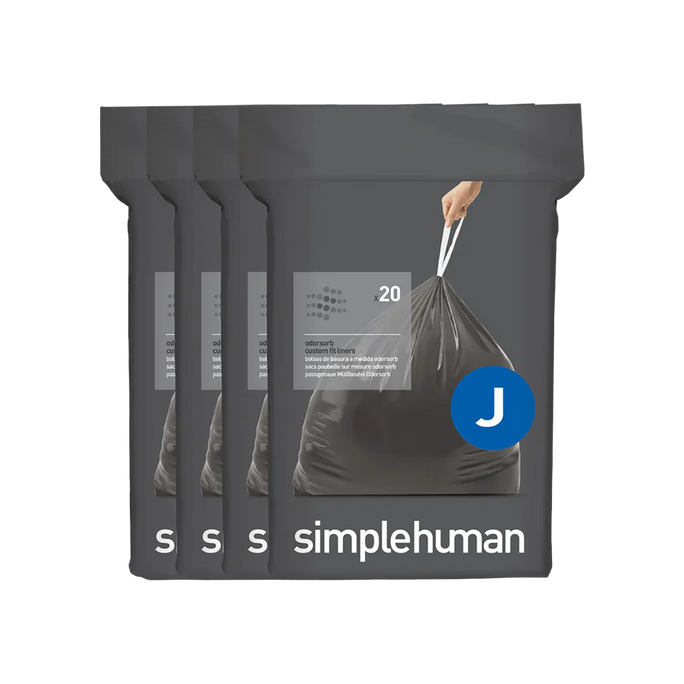 Code J Custom Fit Liners Odorsorb