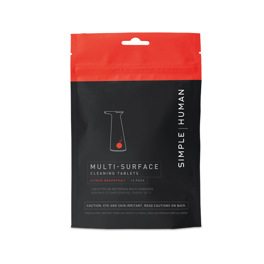 Multi-Surface Cleaning Tablets