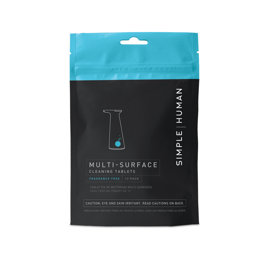 Multi-Surface Cleaning Tablets