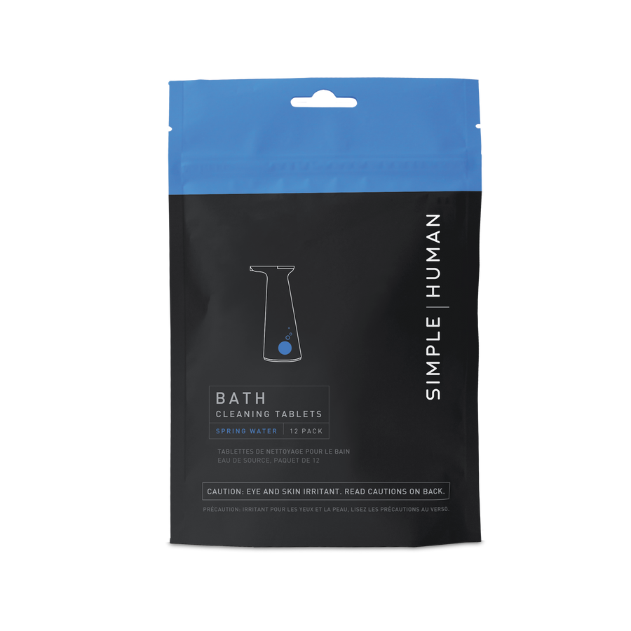 Bath Cleaning Tablets