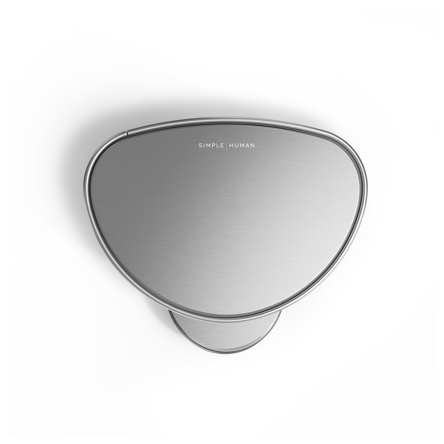 6L Semi-Round Step Can