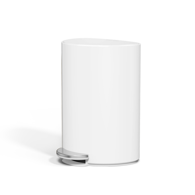 6L Semi-Round Step Can