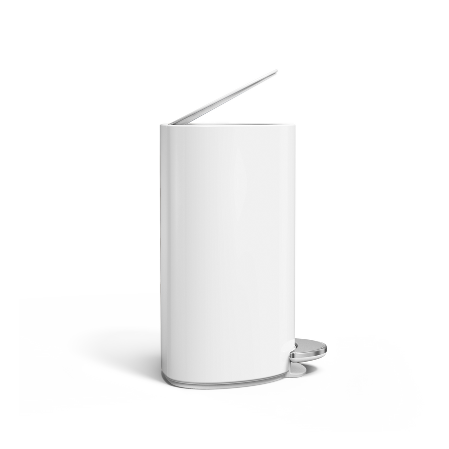 6L Semi-Round Step Can