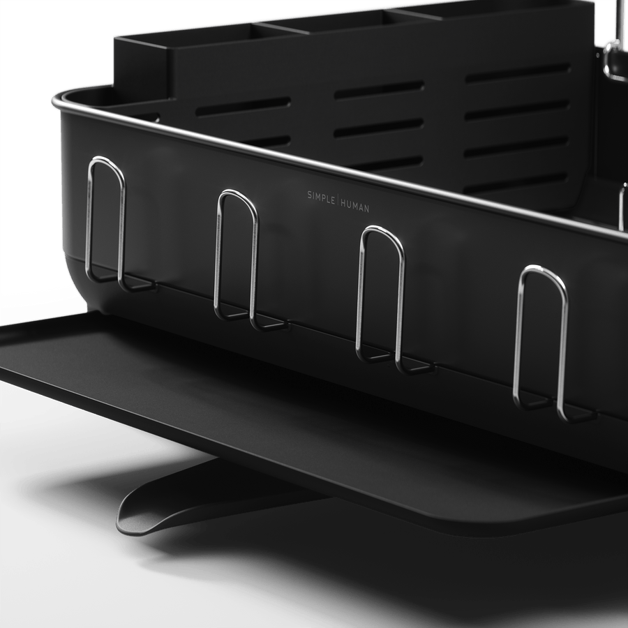 Steel Frame Dishrack - Simplehuman