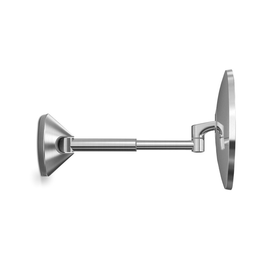 Hard-Wired Wall Mount Sensor Mirror