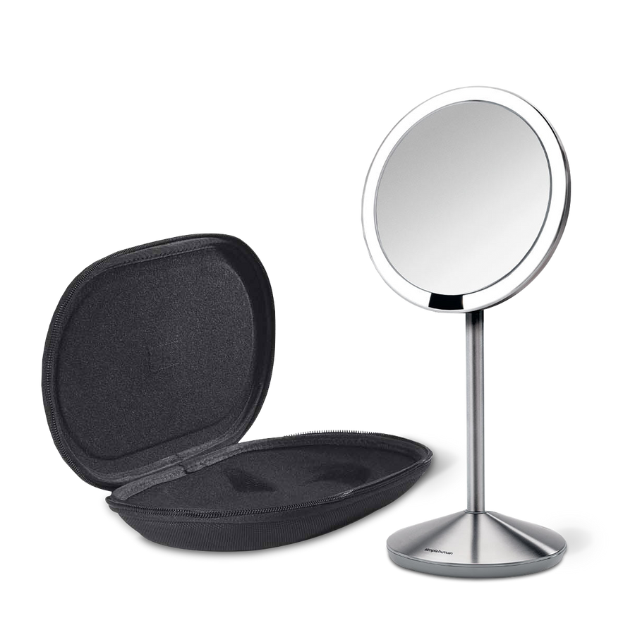 simple human 拡大鏡 sensor mirror BT1080 センサーミラートリオ | simplehuman 公式サイト